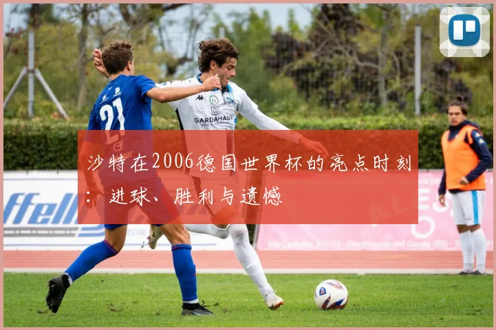 沙特在2006德国世界杯的亮点时刻：进球、胜利与遗憾